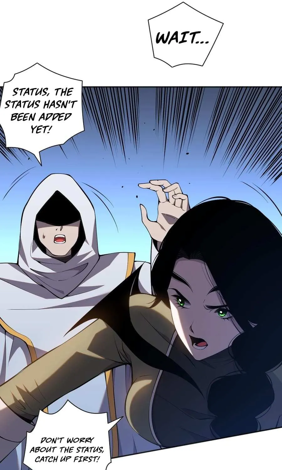 Read Catastrophic Necromancer chapter 18 image 53 on Lezhin