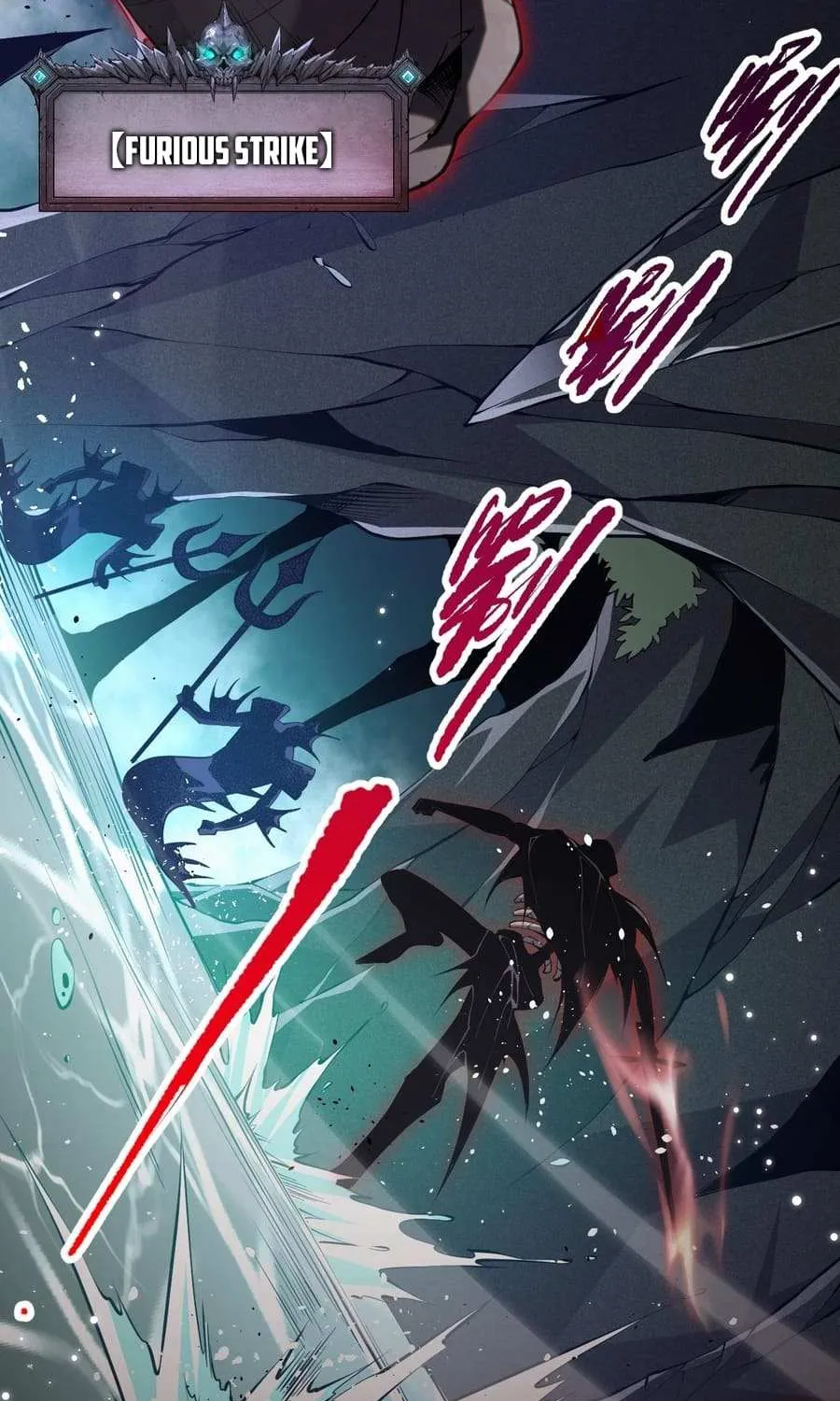 Read Catastrophic Necromancer chapter 18 image 55 on Lezhin