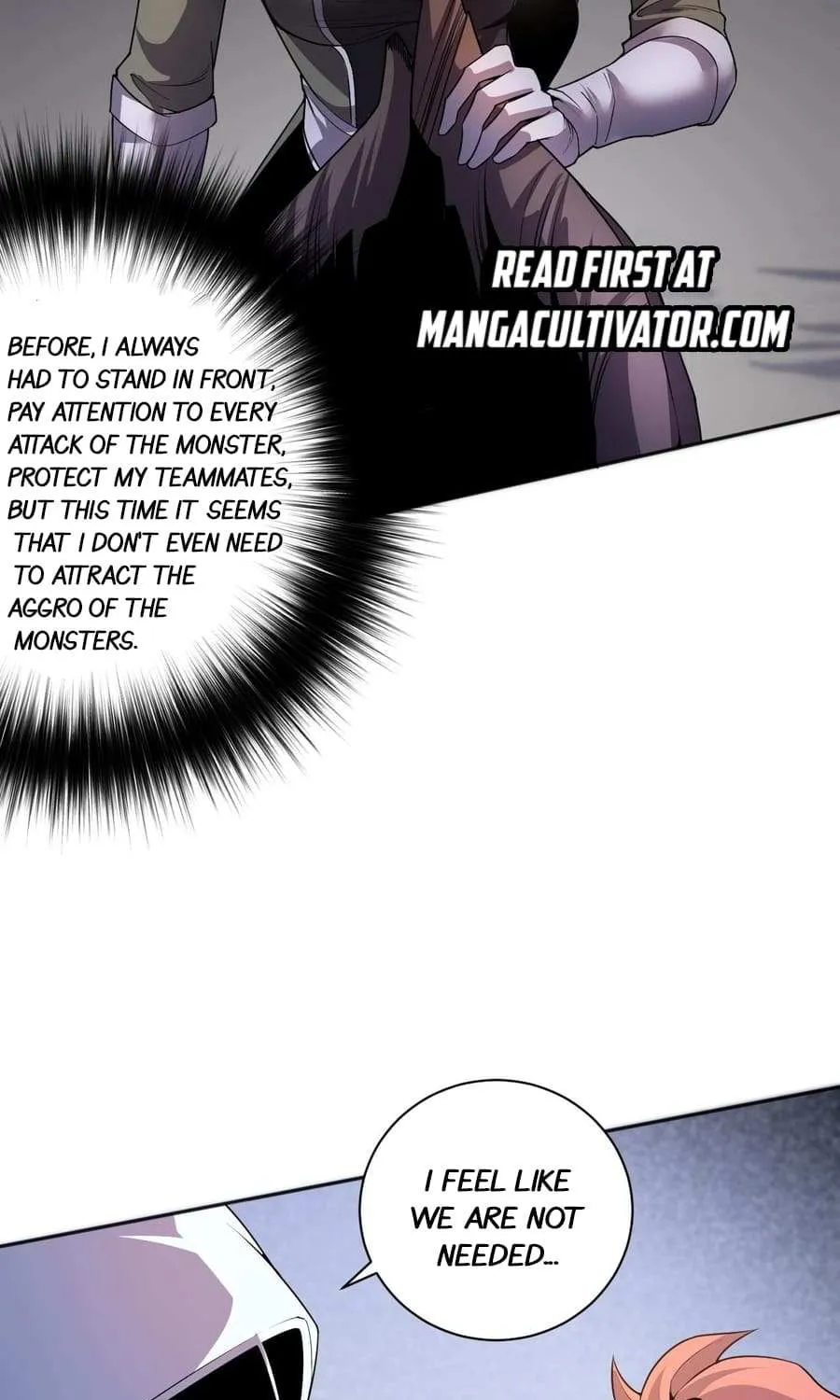 Read Catastrophic Necromancer chapter 18 image 57 on Lezhin