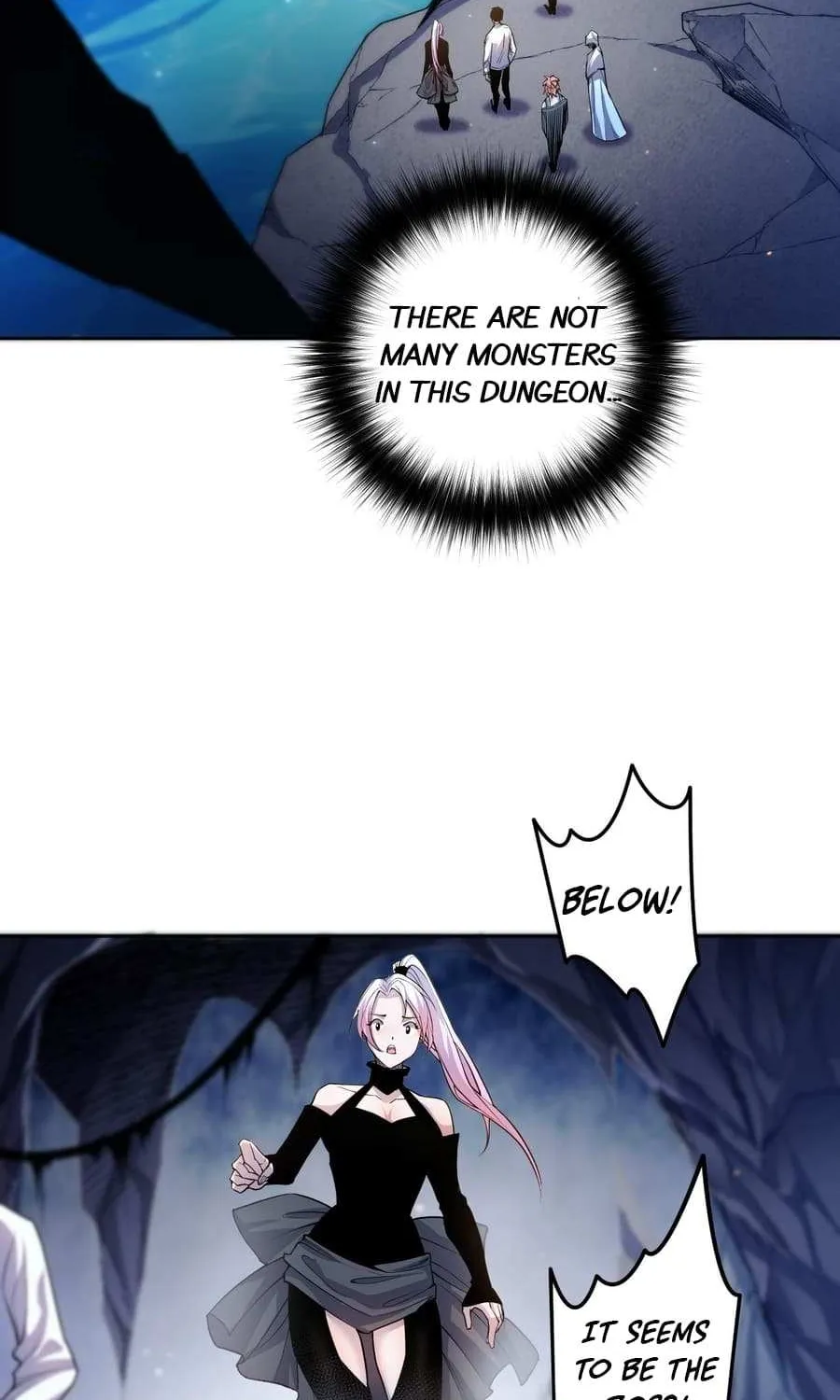Read Catastrophic Necromancer chapter 18 image 61 on Lezhin