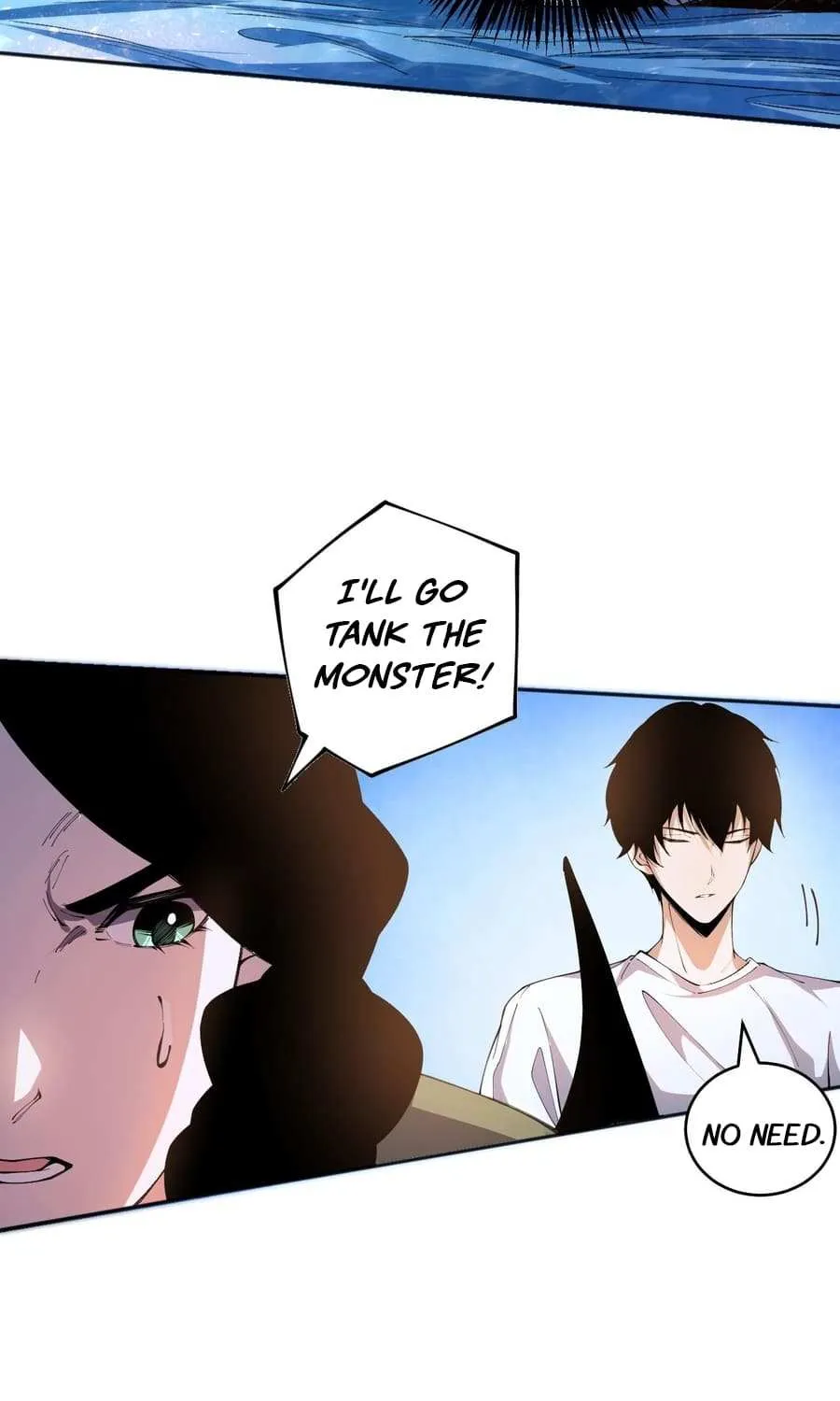 Read Catastrophic Necromancer chapter 18 image 64 on Lezhin