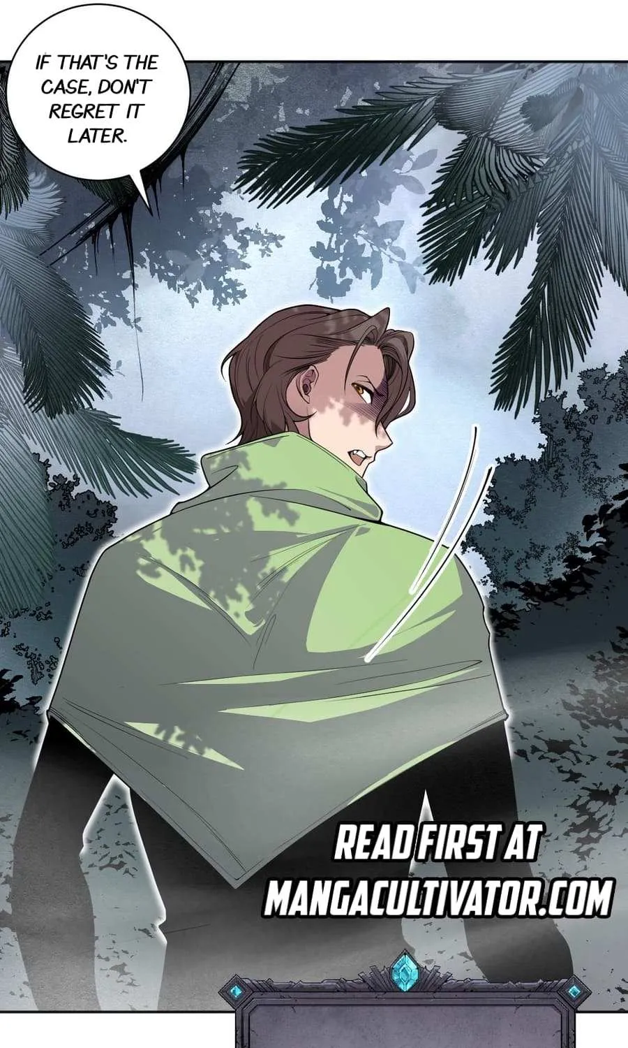 Read Catastrophic Necromancer chapter 18 image 7 on Lezhin