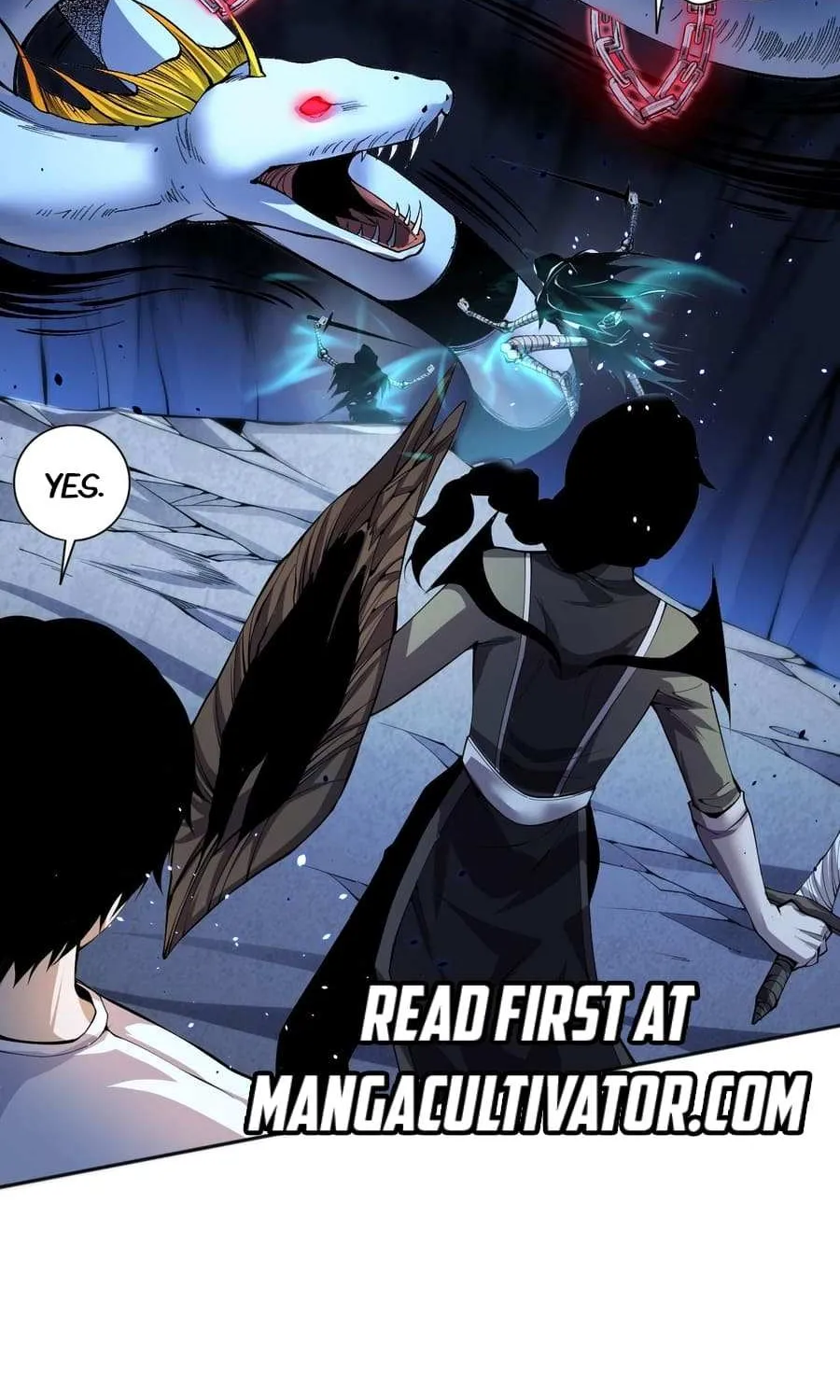 Read Catastrophic Necromancer chapter 18 image 75 on Lezhin