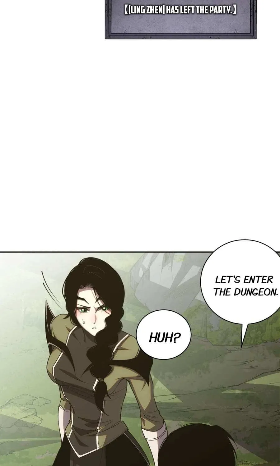 Read Catastrophic Necromancer chapter 18 image 8 on Lezhin