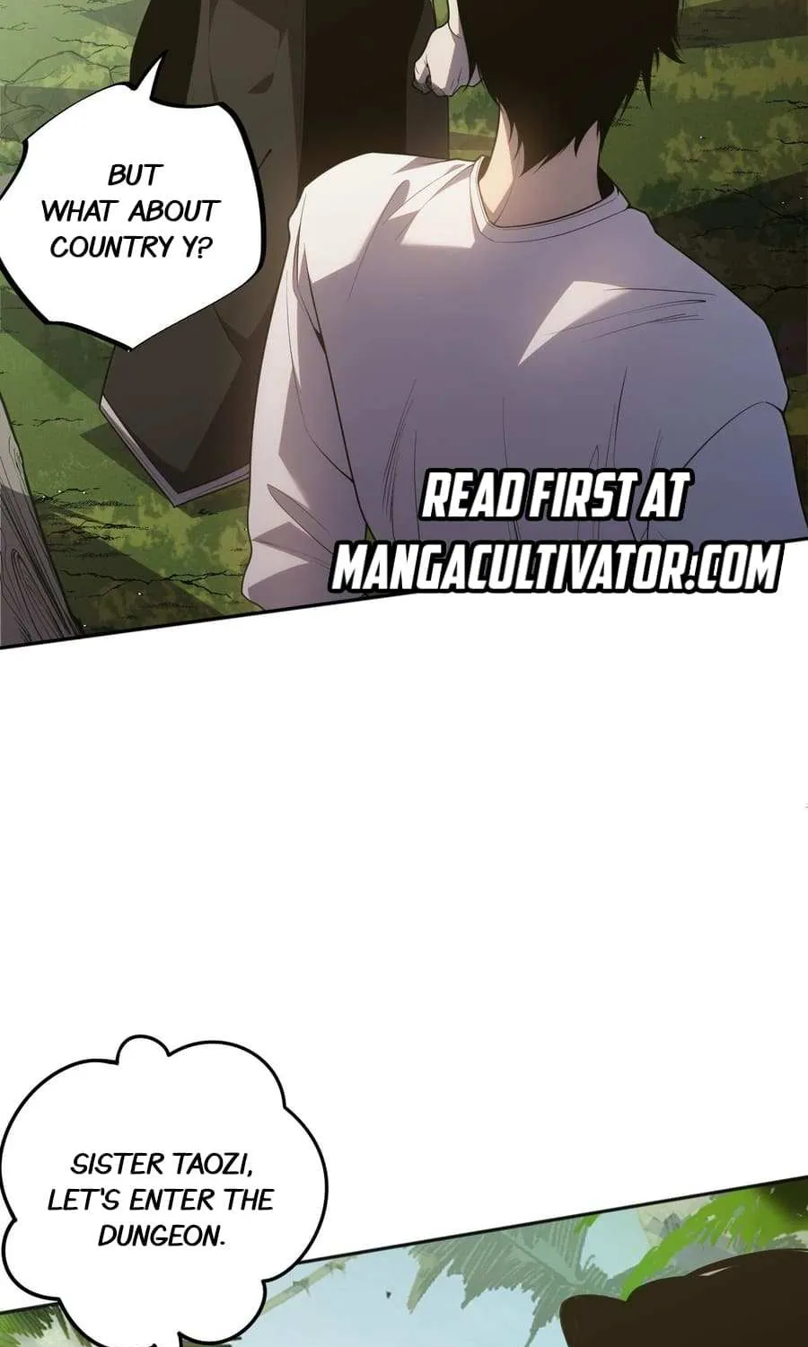 Read Catastrophic Necromancer chapter 18 image 9 on Lezhin