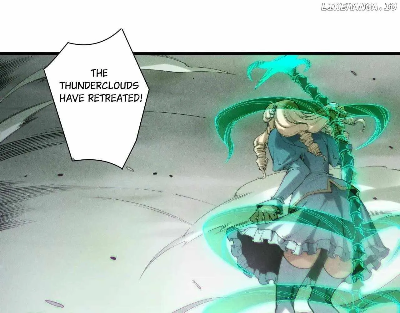 Read Catastrophic Necromancer chapter 180 image 100 on Lezhin