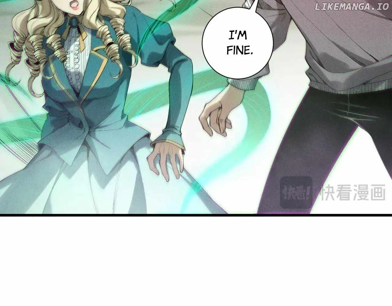 Read Catastrophic Necromancer chapter 180 image 103 on Lezhin