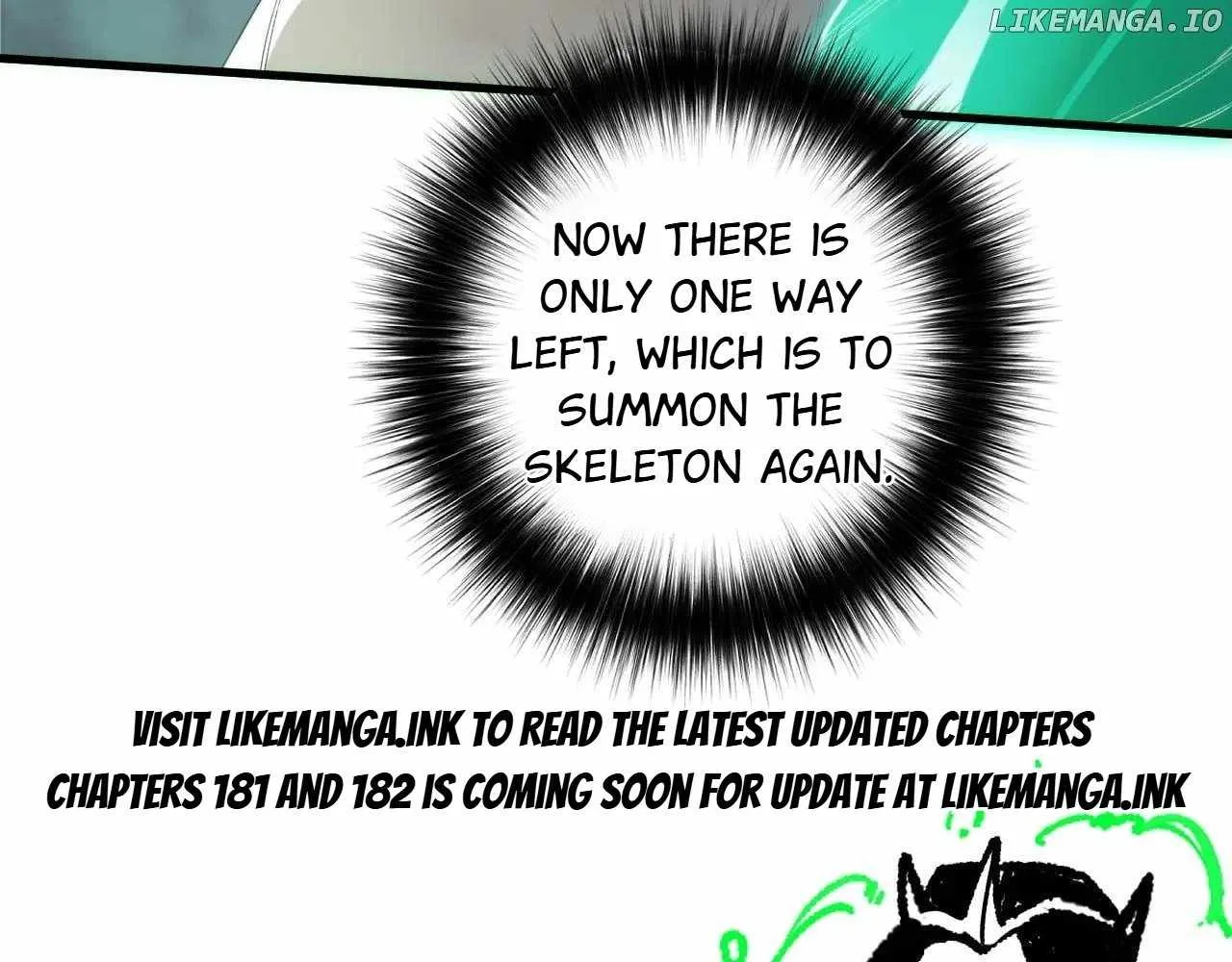 Read Catastrophic Necromancer chapter 180 image 136 on Lezhin