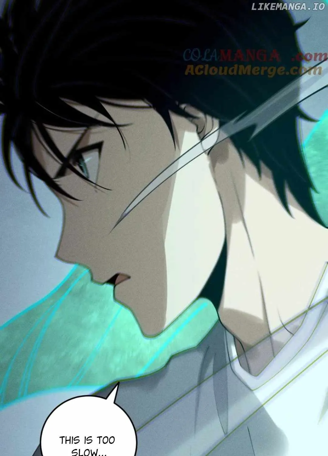 Read Catastrophic Necromancer chapter 181 image 18 on Lezhin