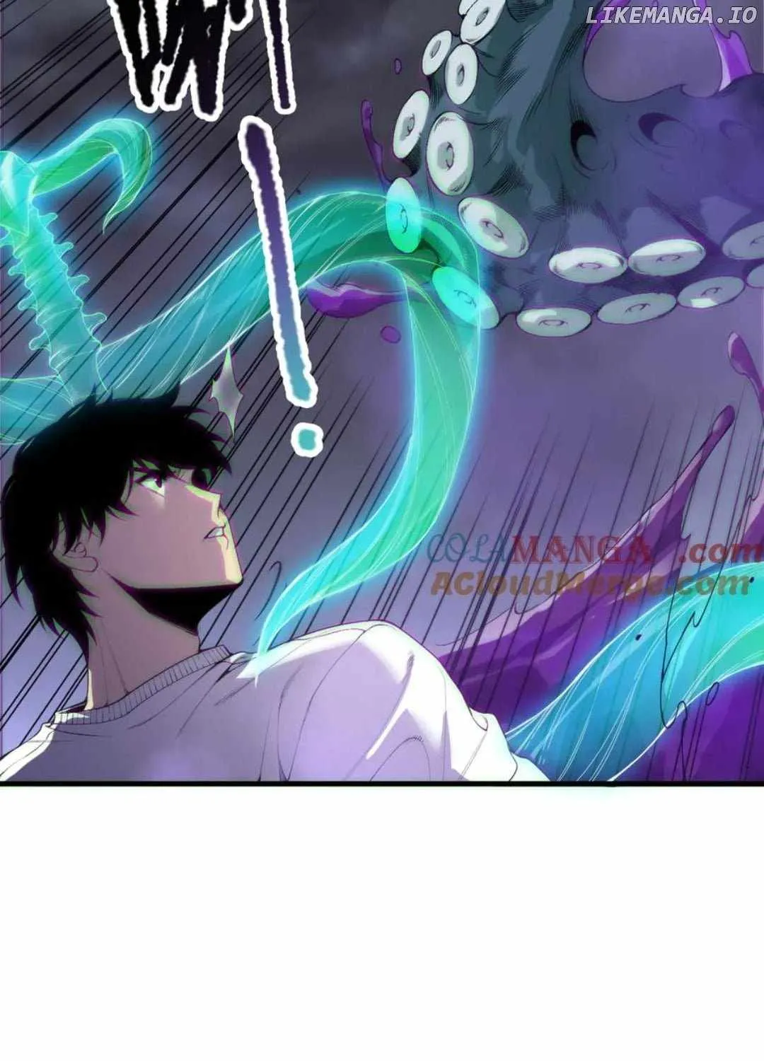 Read Catastrophic Necromancer chapter 181 image 8 on Lezhin