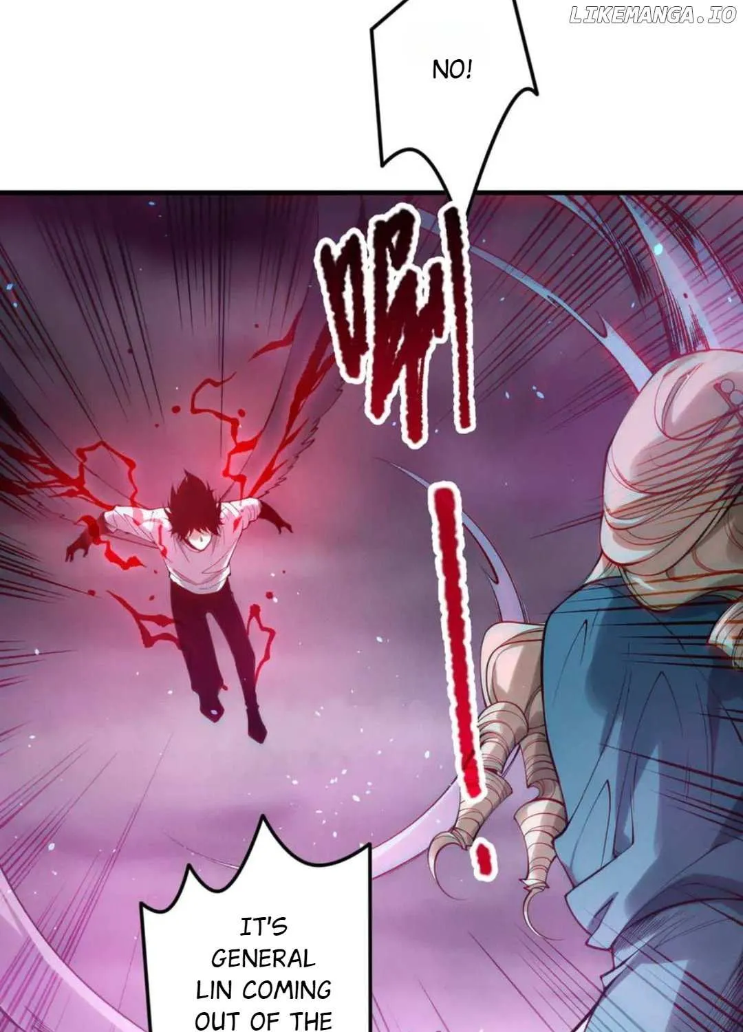 Read Catastrophic Necromancer chapter 182 image 19 on Lezhin