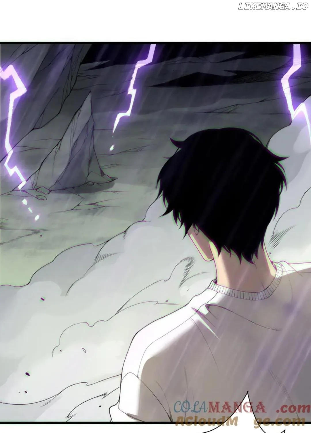 Read Catastrophic Necromancer chapter 182 image 3 on Lezhin