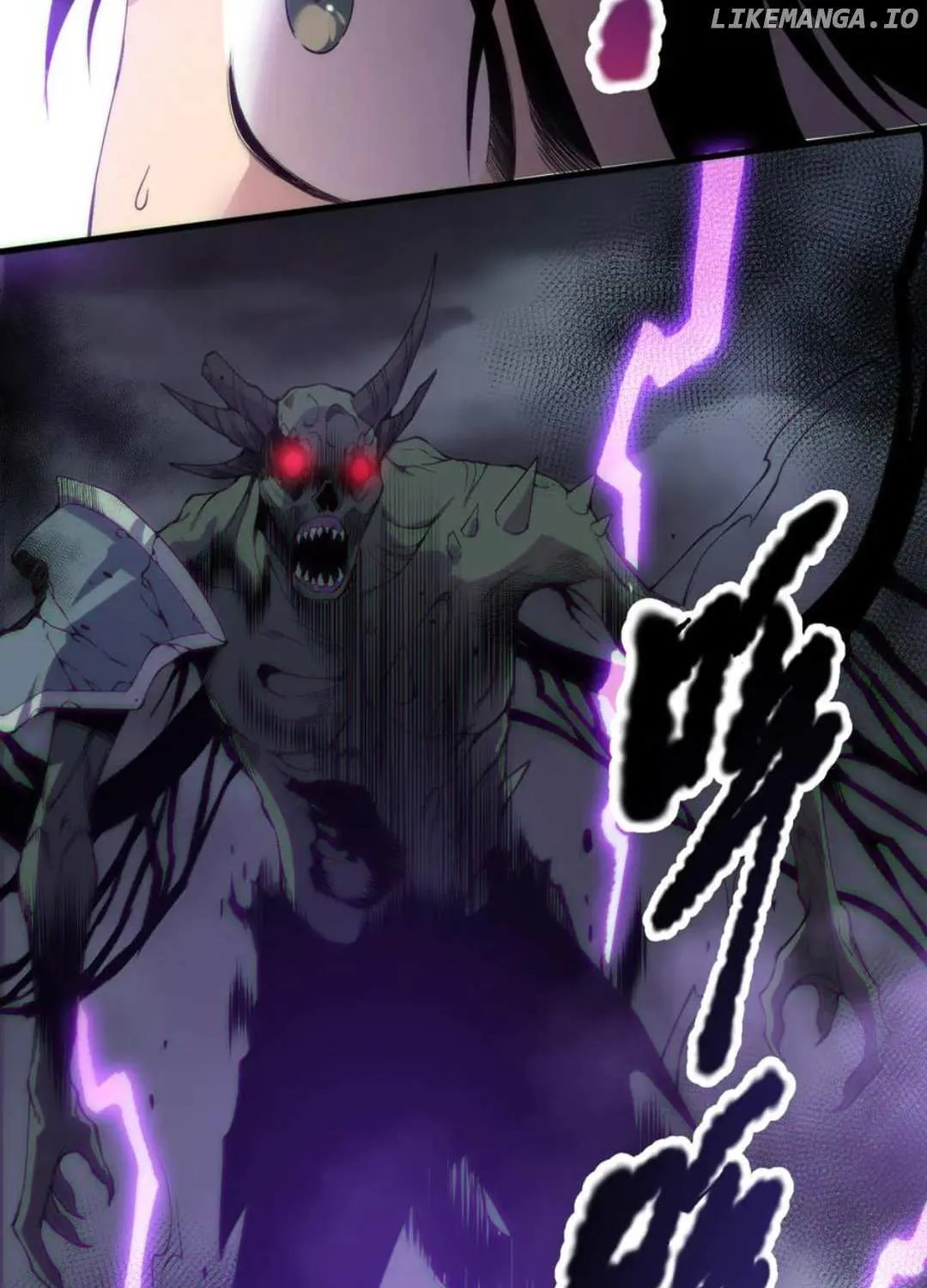 Read Catastrophic Necromancer chapter 182 image 38 on Lezhin