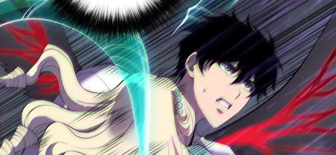 Read Catastrophic Necromancer chapter 182 image 41 on Lezhin