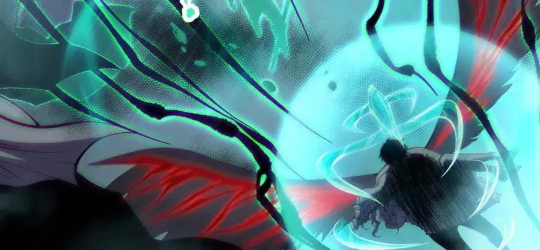 Read Catastrophic Necromancer chapter 182 image 49 on Lezhin