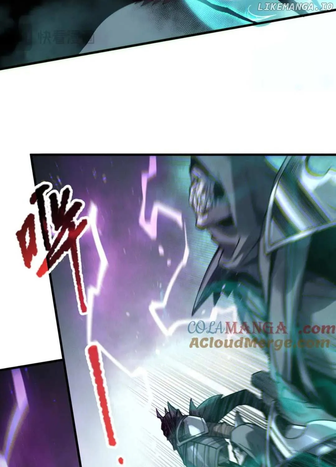 Read Catastrophic Necromancer chapter 182 image 50 on Lezhin