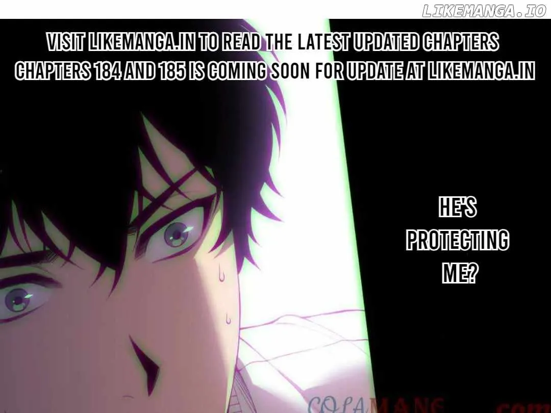 Read Catastrophic Necromancer chapter 183 image 1 on Lezhin