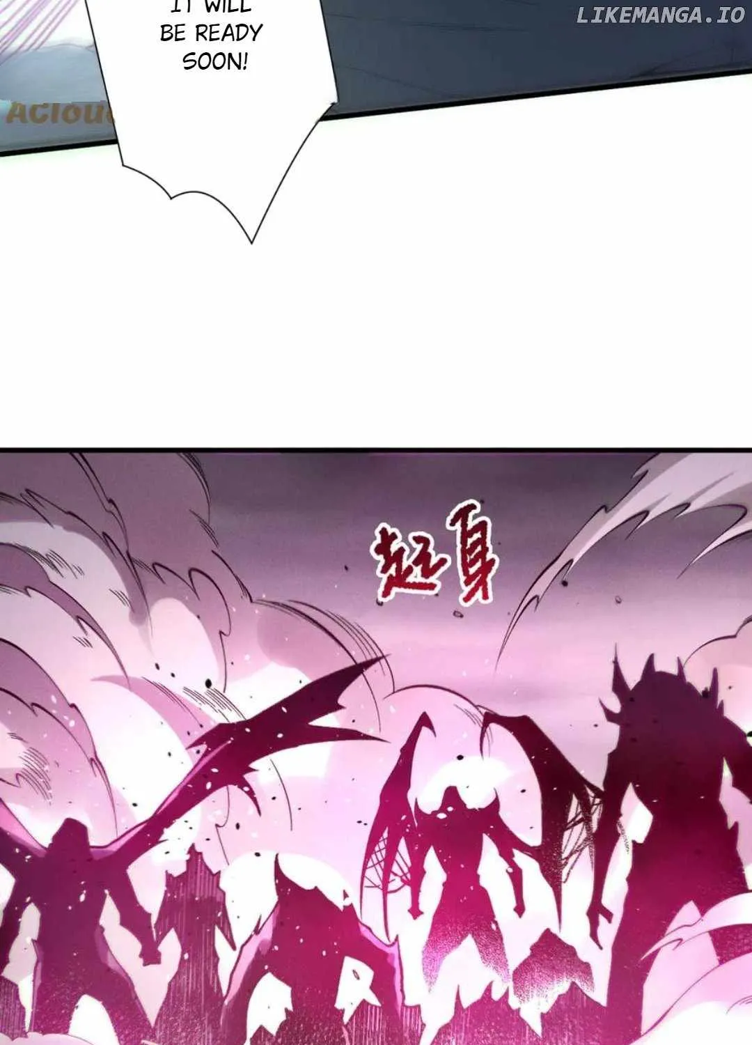 Read Catastrophic Necromancer chapter 183 image 12 on Lezhin