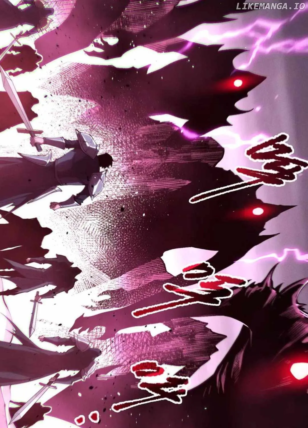 Read Catastrophic Necromancer chapter 183 image 20 on Lezhin