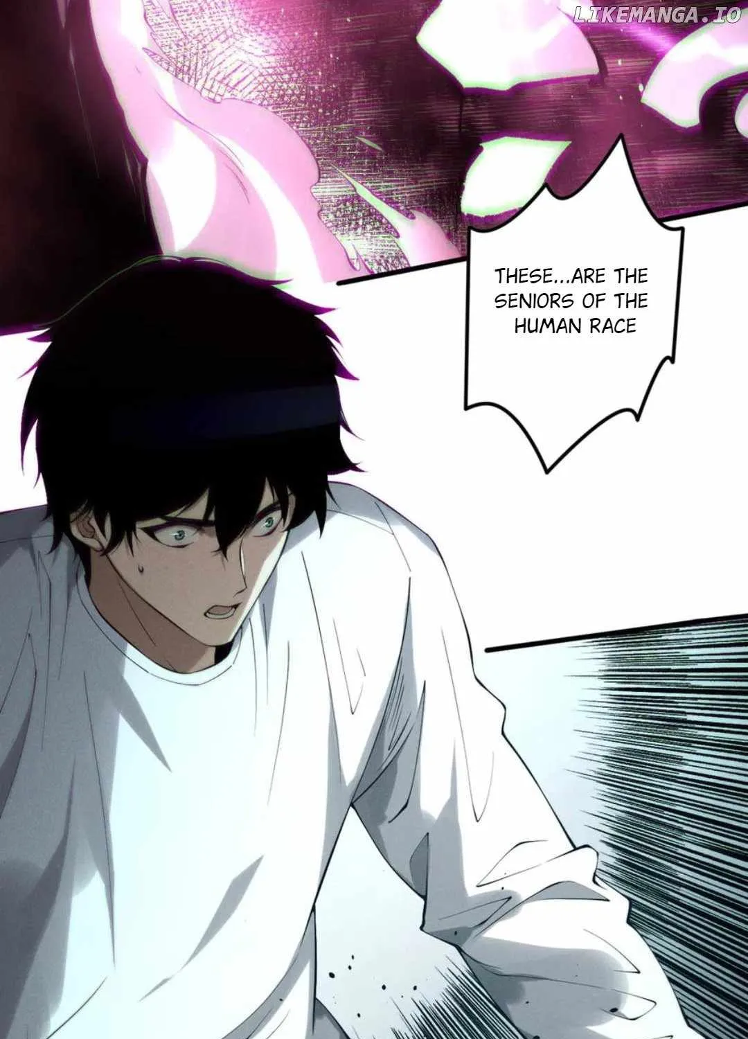 Read Catastrophic Necromancer chapter 183 image 22 on Lezhin