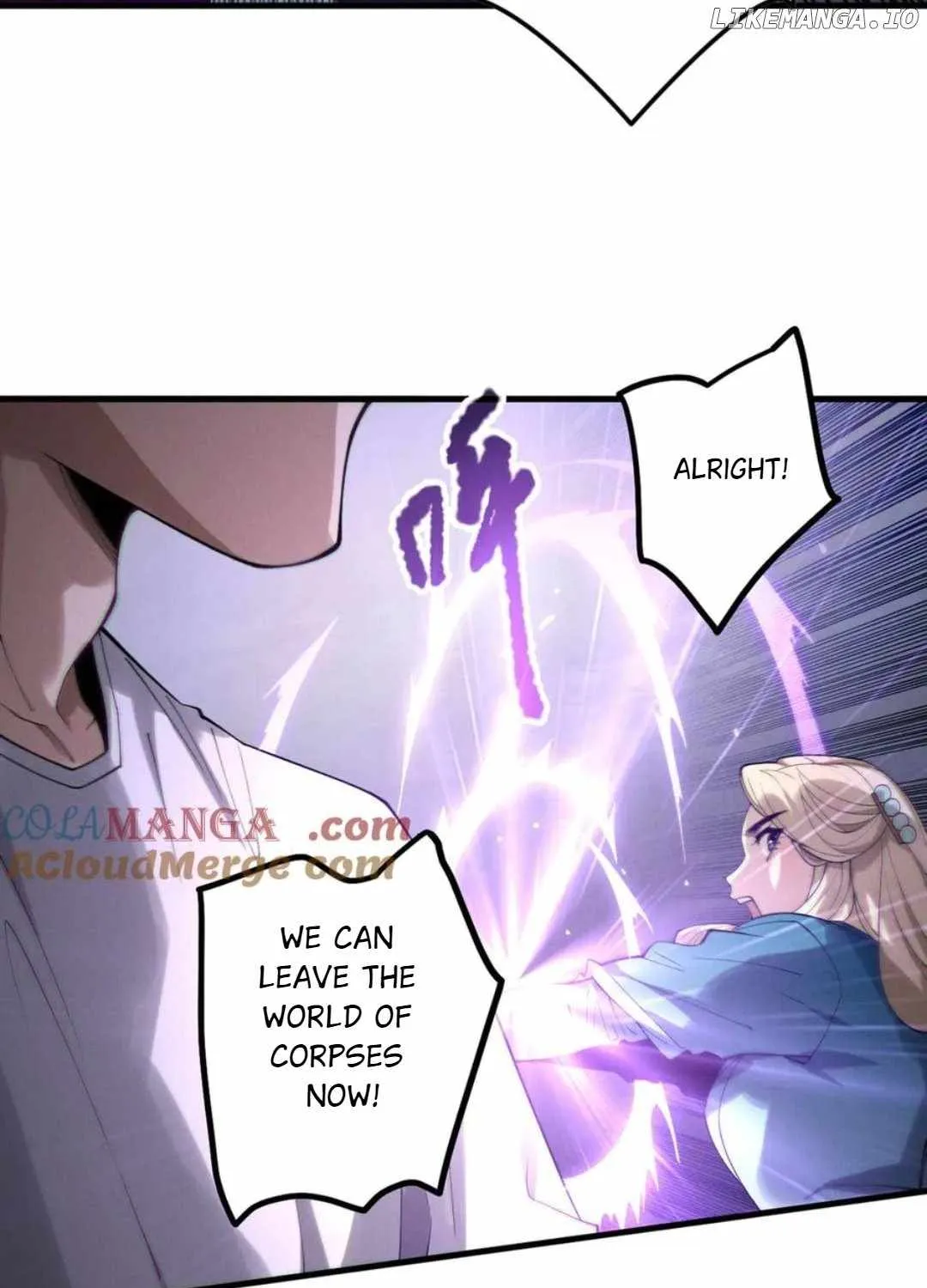 Read Catastrophic Necromancer chapter 183 image 24 on Lezhin