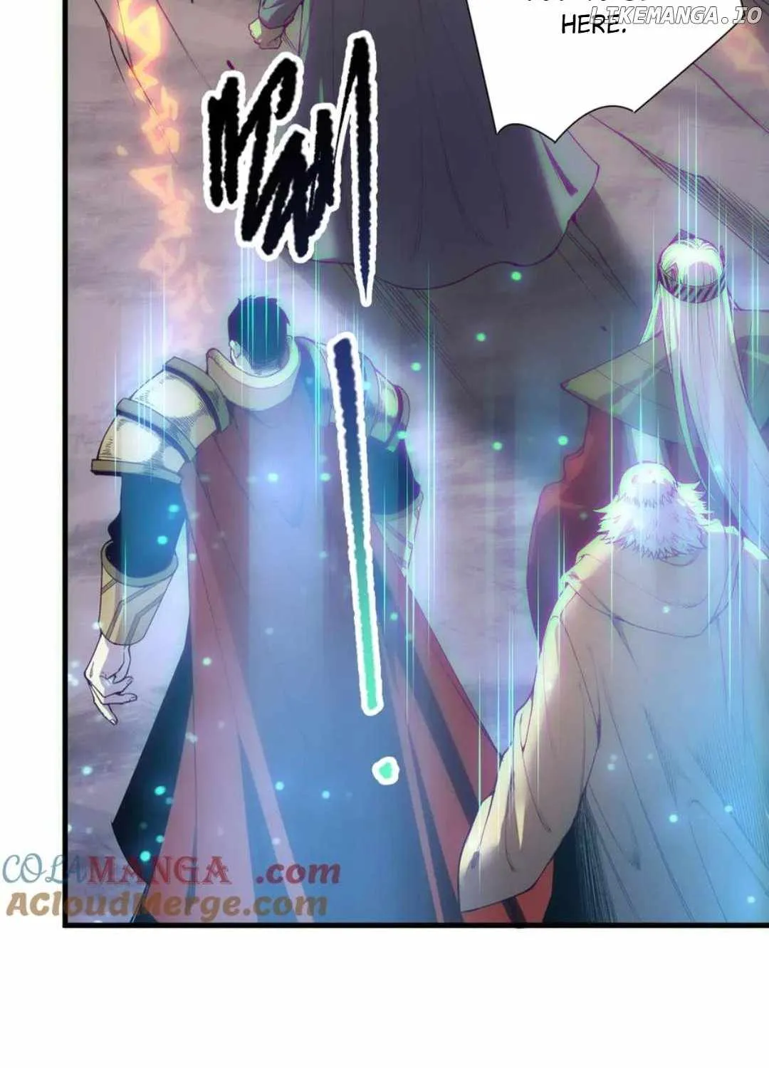 Read Catastrophic Necromancer chapter 183 image 37 on Lezhin