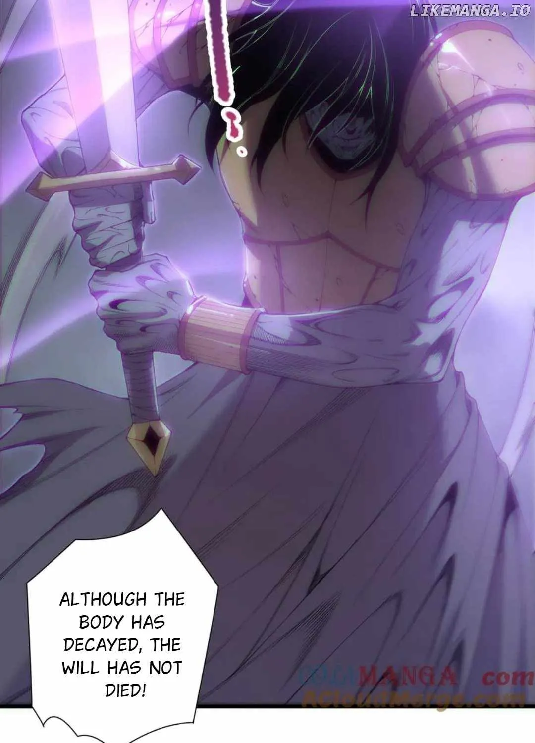 Read Catastrophic Necromancer chapter 183 image 4 on Lezhin