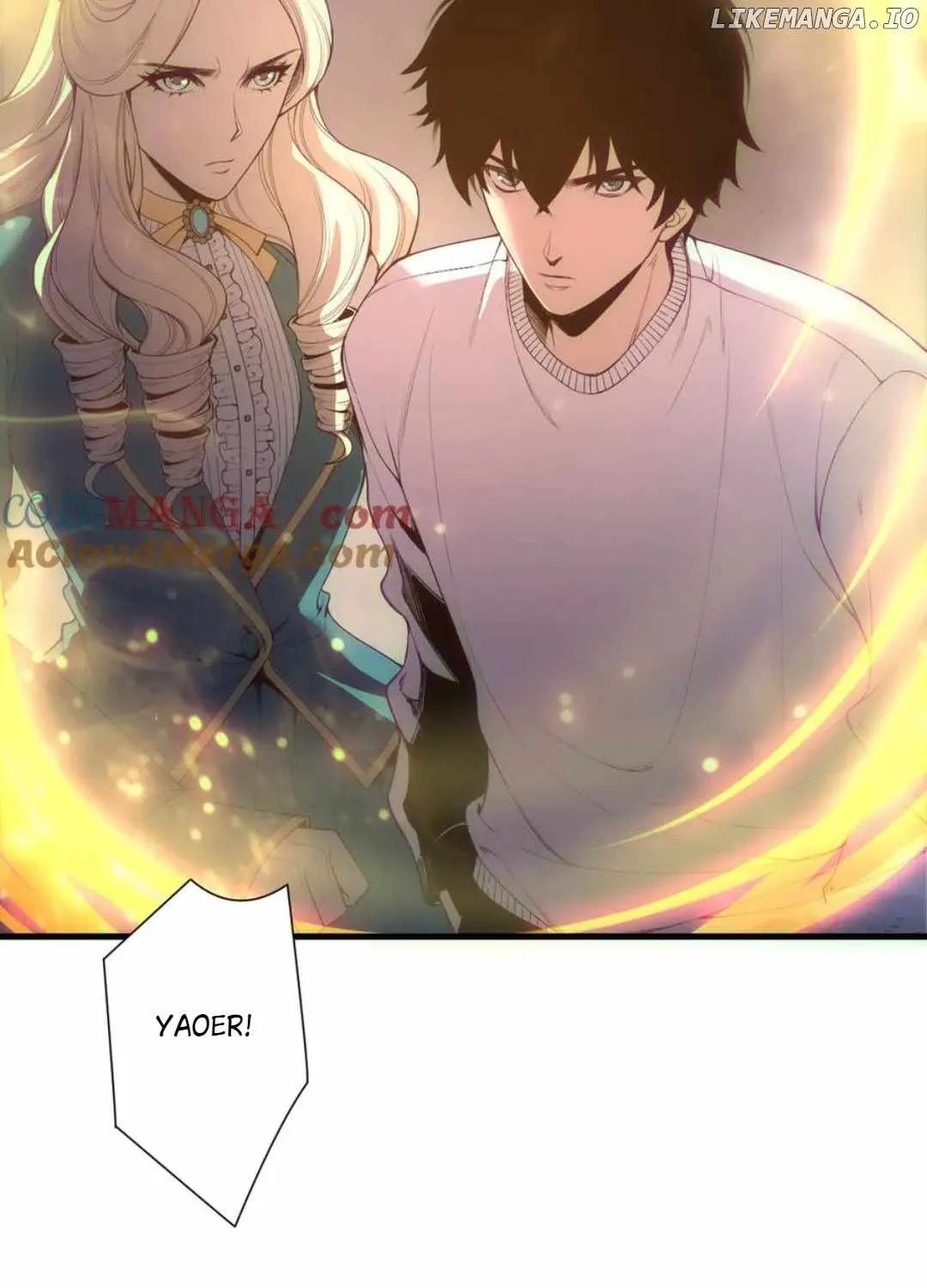 Read Catastrophic Necromancer chapter 183 image 41 on Lezhin