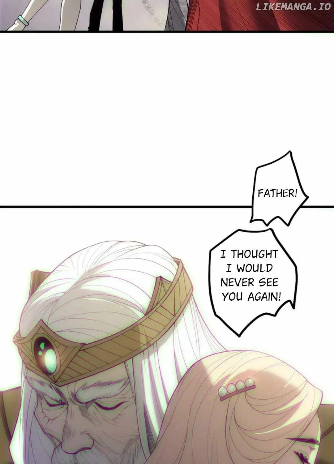 Read Catastrophic Necromancer chapter 183 image 56 on Lezhin