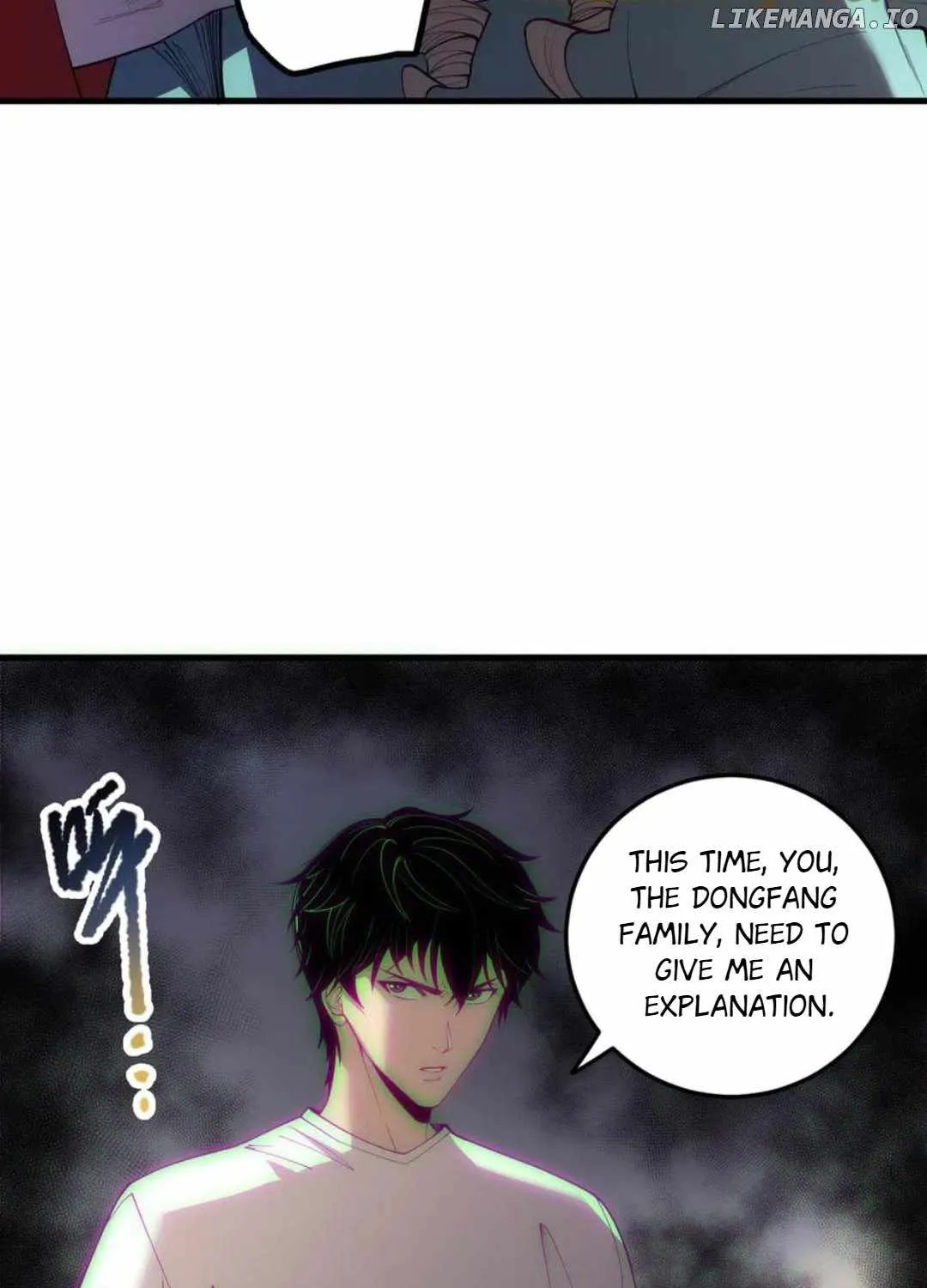 Read Catastrophic Necromancer chapter 183 image 58 on Lezhin