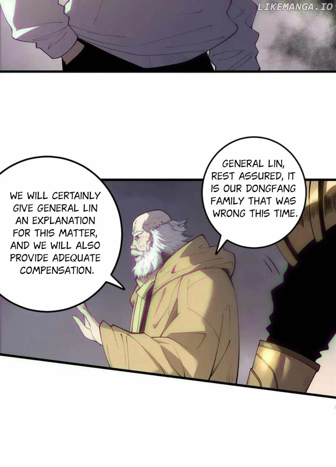 Read Catastrophic Necromancer chapter 183 image 60 on Lezhin
