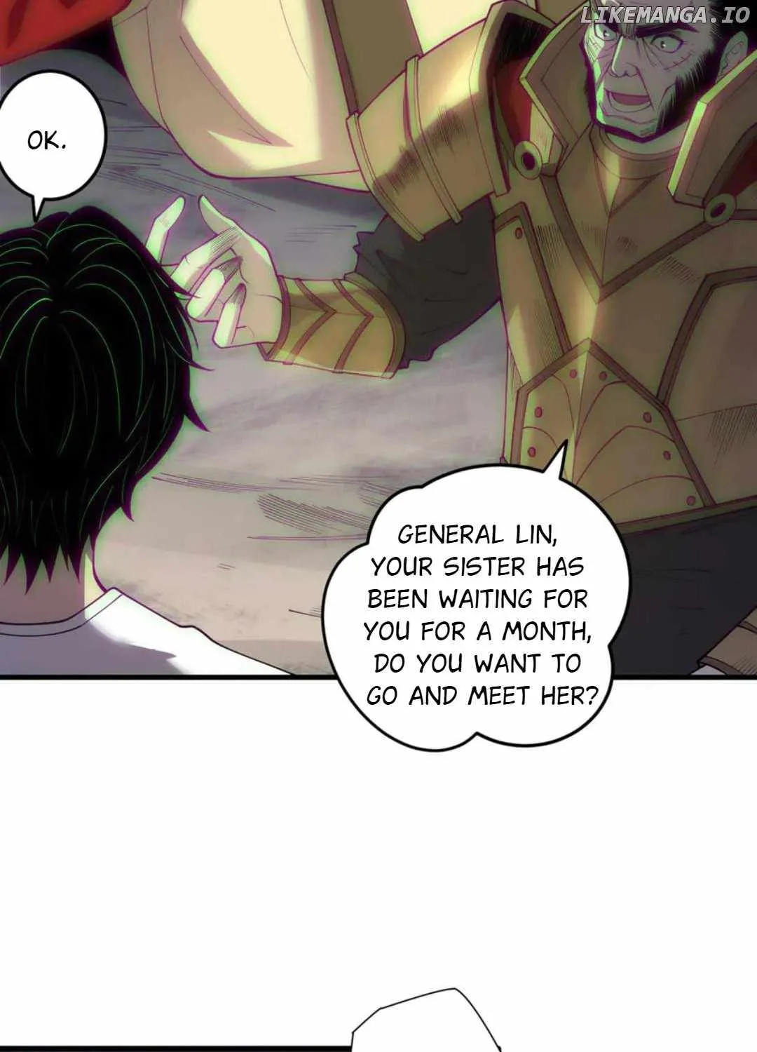 Read Catastrophic Necromancer chapter 183 image 62 on Lezhin