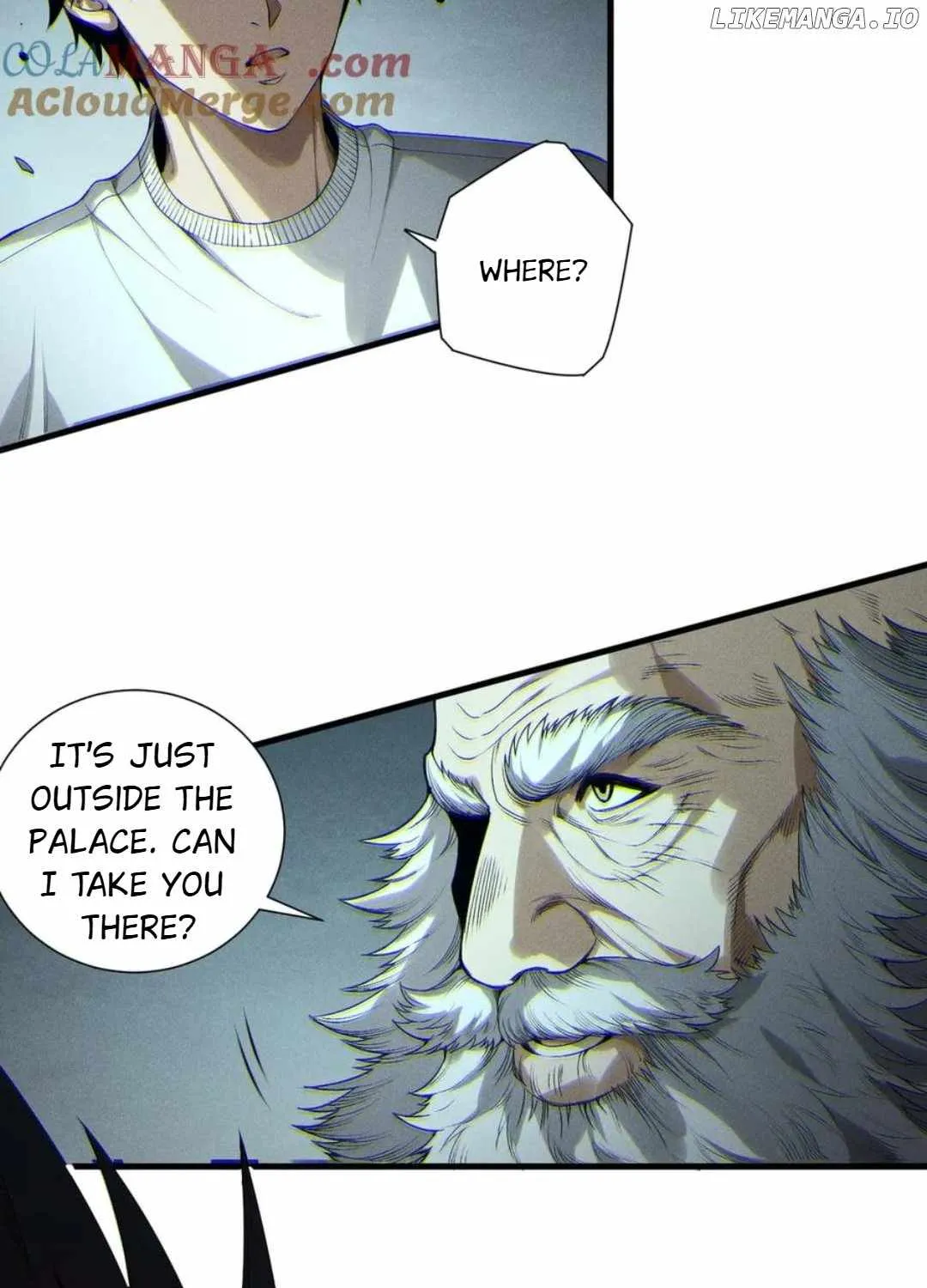Read Catastrophic Necromancer chapter 183 image 64 on Lezhin