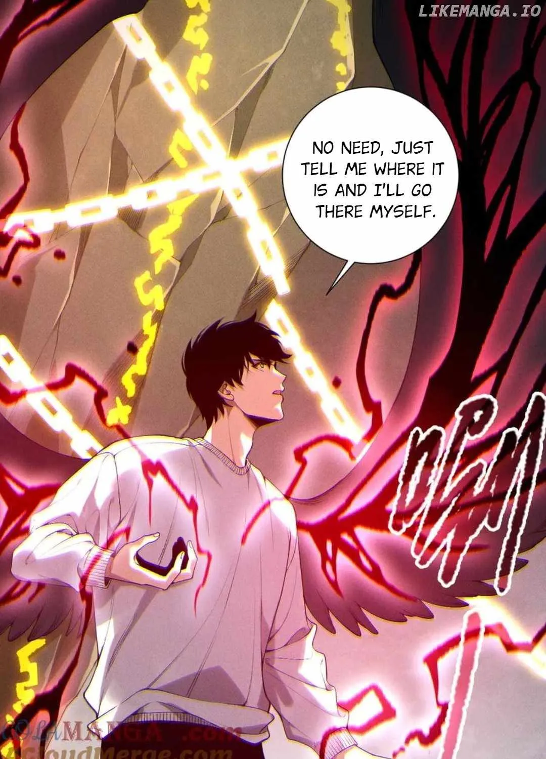 Read Catastrophic Necromancer chapter 183 image 66 on Lezhin