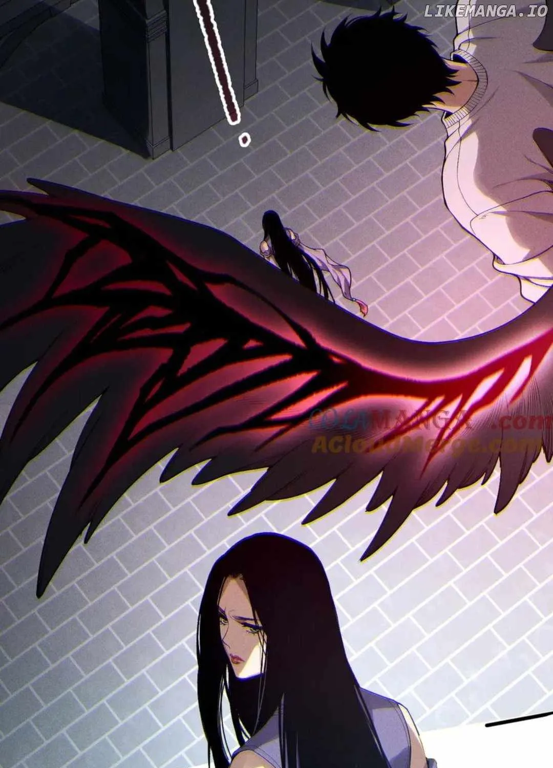 Read Catastrophic Necromancer chapter 183 image 70 on Lezhin