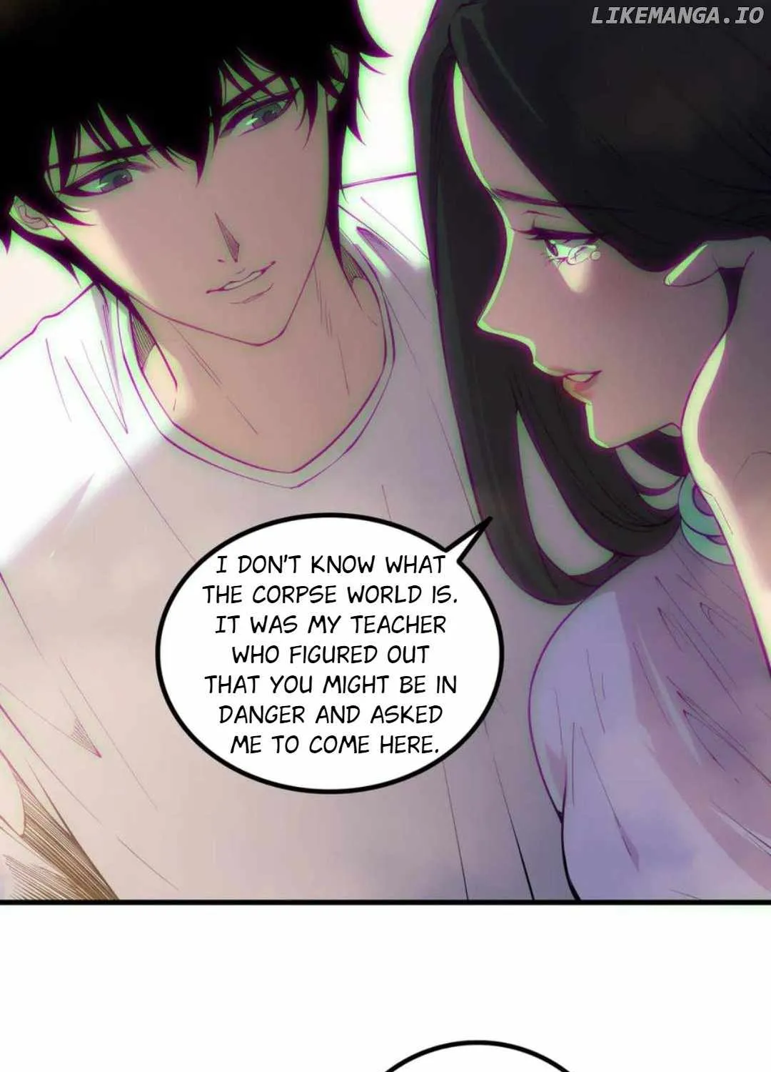 Read Catastrophic Necromancer chapter 183 image 78 on Lezhin