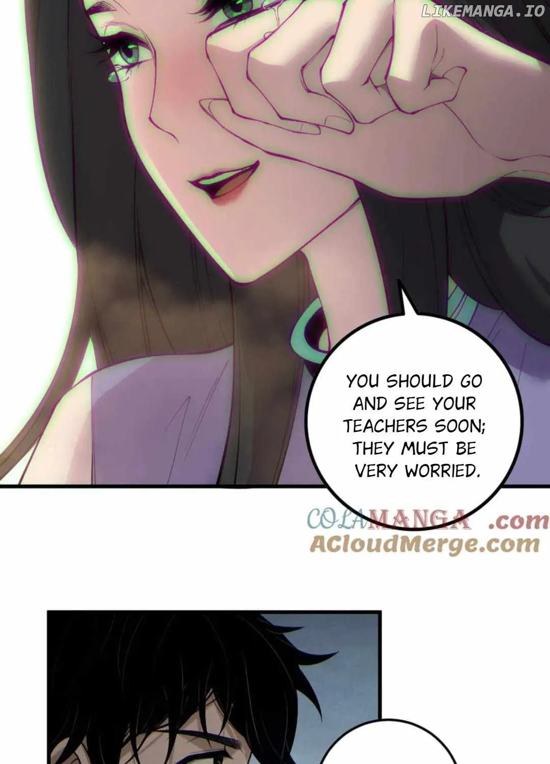 Read Catastrophic Necromancer chapter 183 image 82 on Lezhin