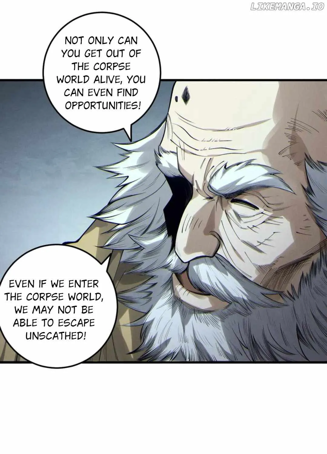 Read Catastrophic Necromancer chapter 183 image 91 on Lezhin
