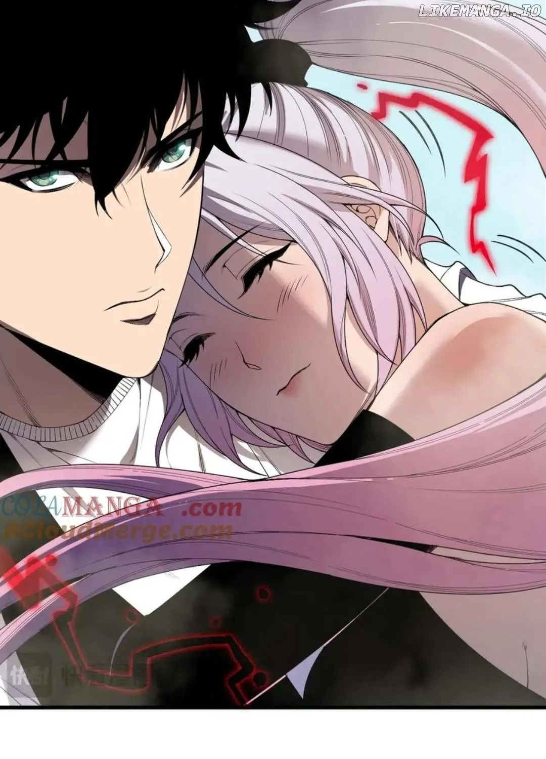 Read Catastrophic Necromancer chapter 184 image 106 on Lezhin