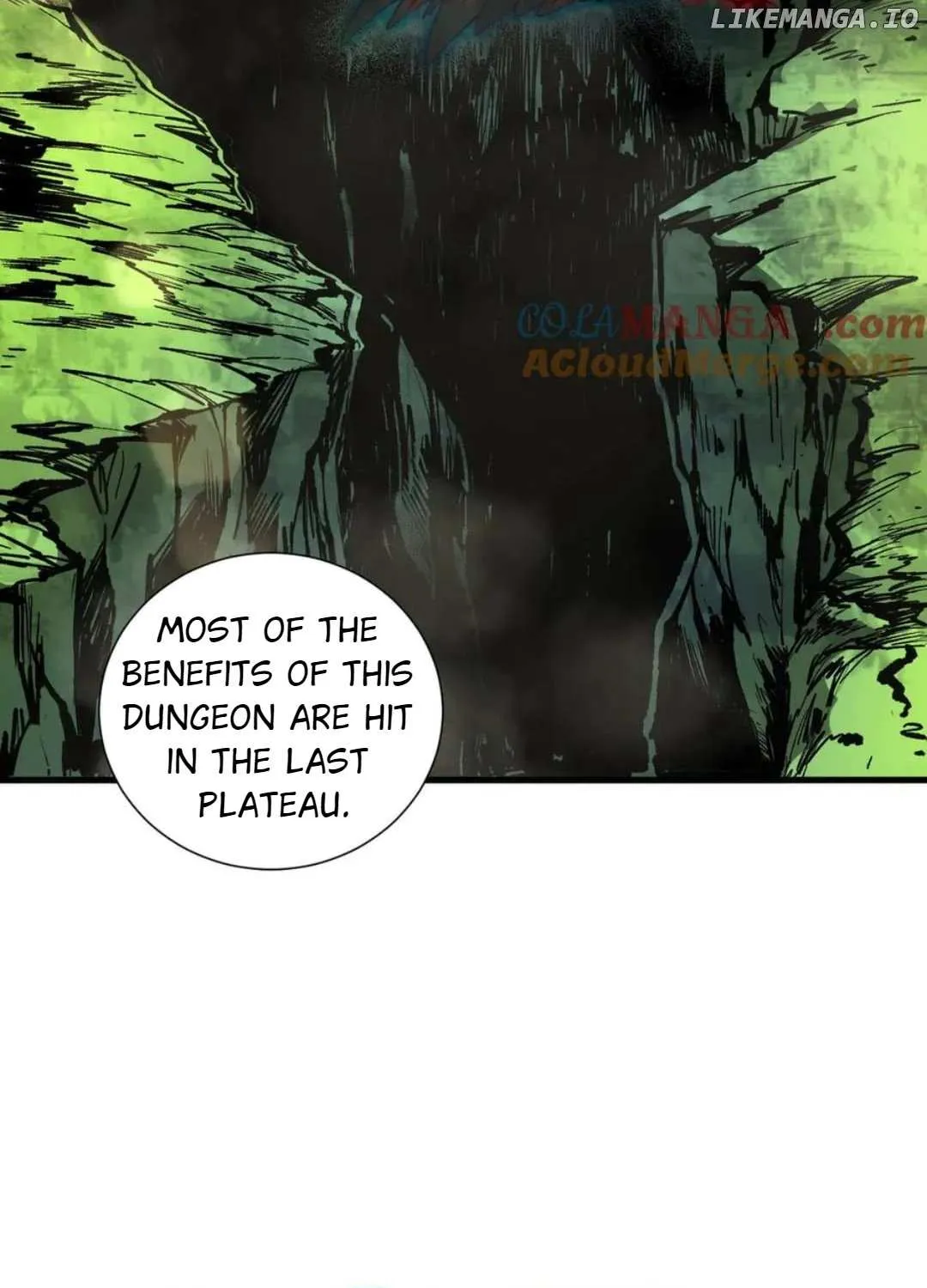 Read Catastrophic Necromancer chapter 184 image 110 on Lezhin