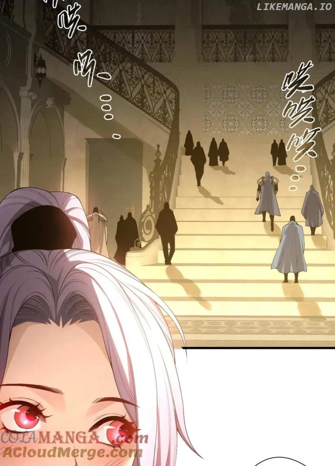 Read Catastrophic Necromancer chapter 184 image 36 on Lezhin