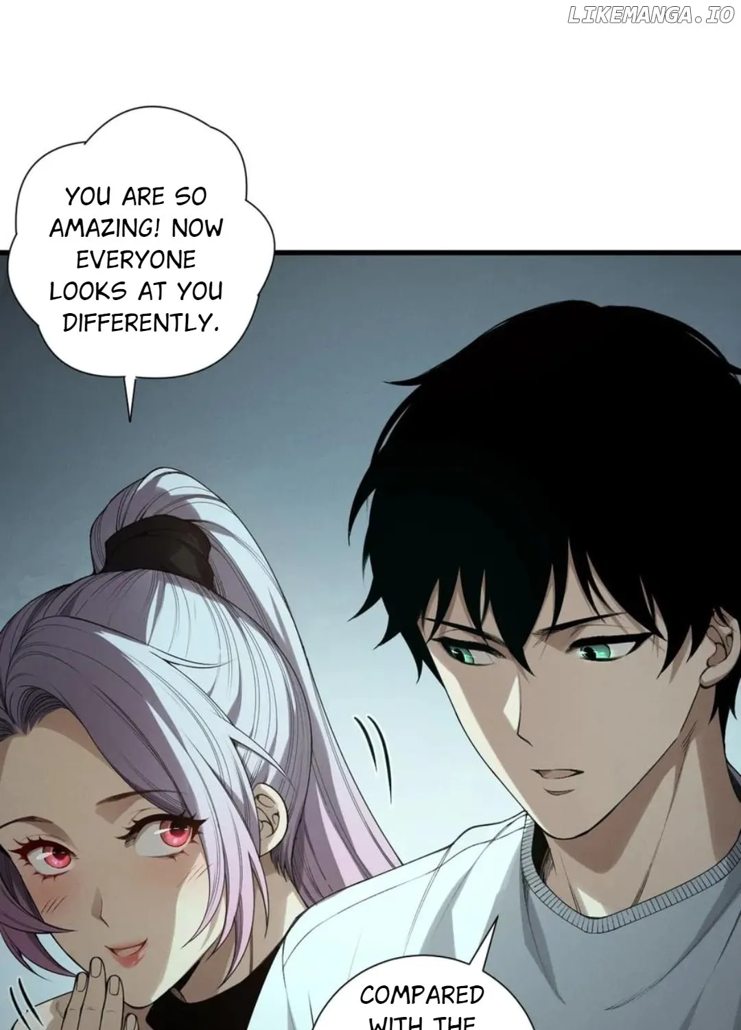 Read Catastrophic Necromancer chapter 184 image 42 on Lezhin