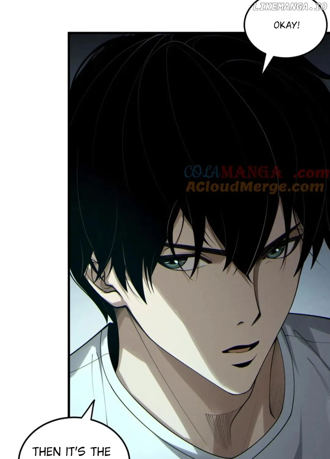 Read Catastrophic Necromancer chapter 184 image 50 on Lezhin