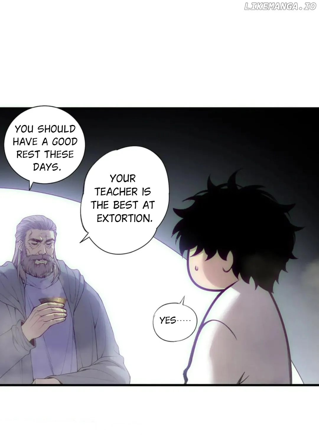Read Catastrophic Necromancer chapter 184 image 9 on Lezhin