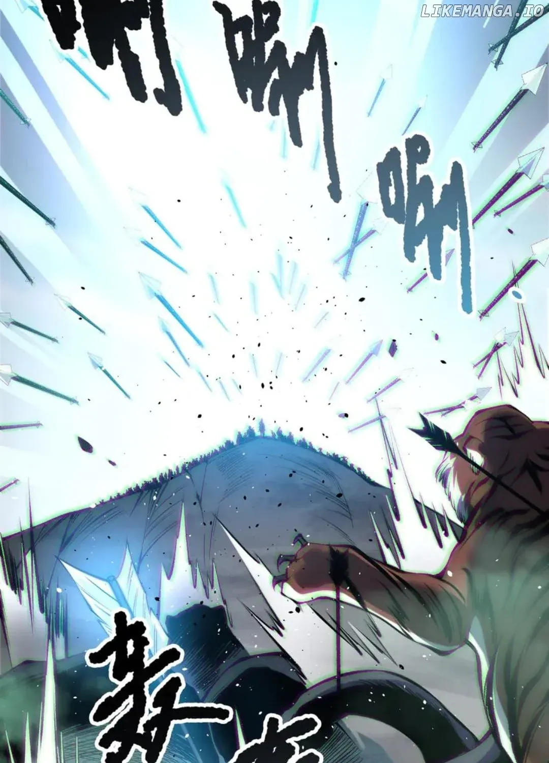 Read Catastrophic Necromancer chapter 185 image 116 on Lezhin