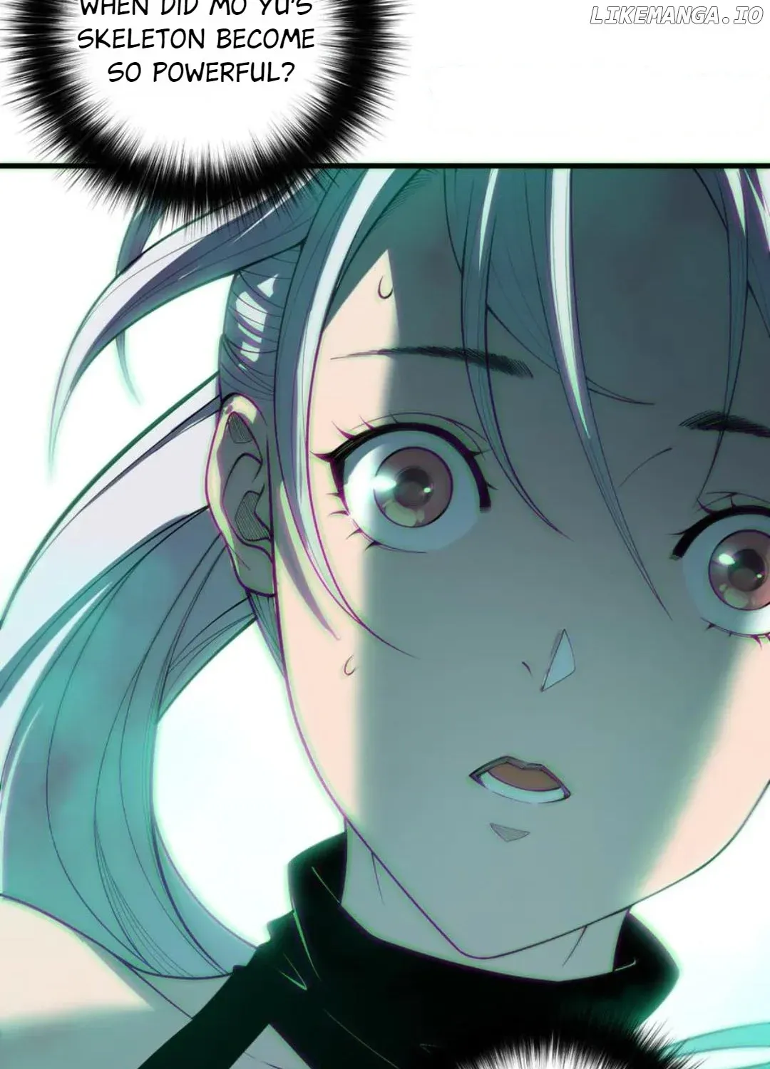 Read Catastrophic Necromancer chapter 185 image 12 on Lezhin