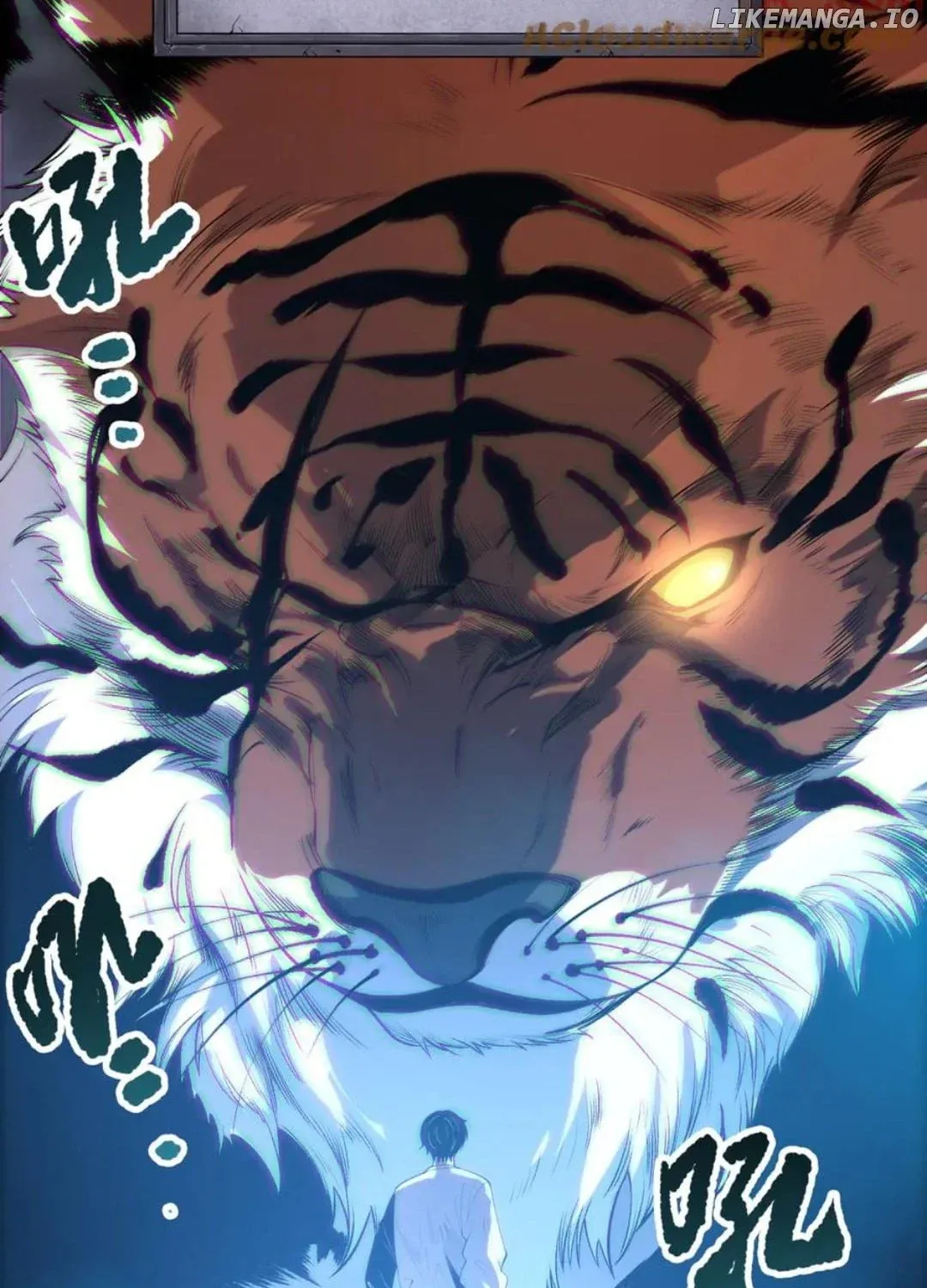 Read Catastrophic Necromancer chapter 185 image 2 on Lezhin