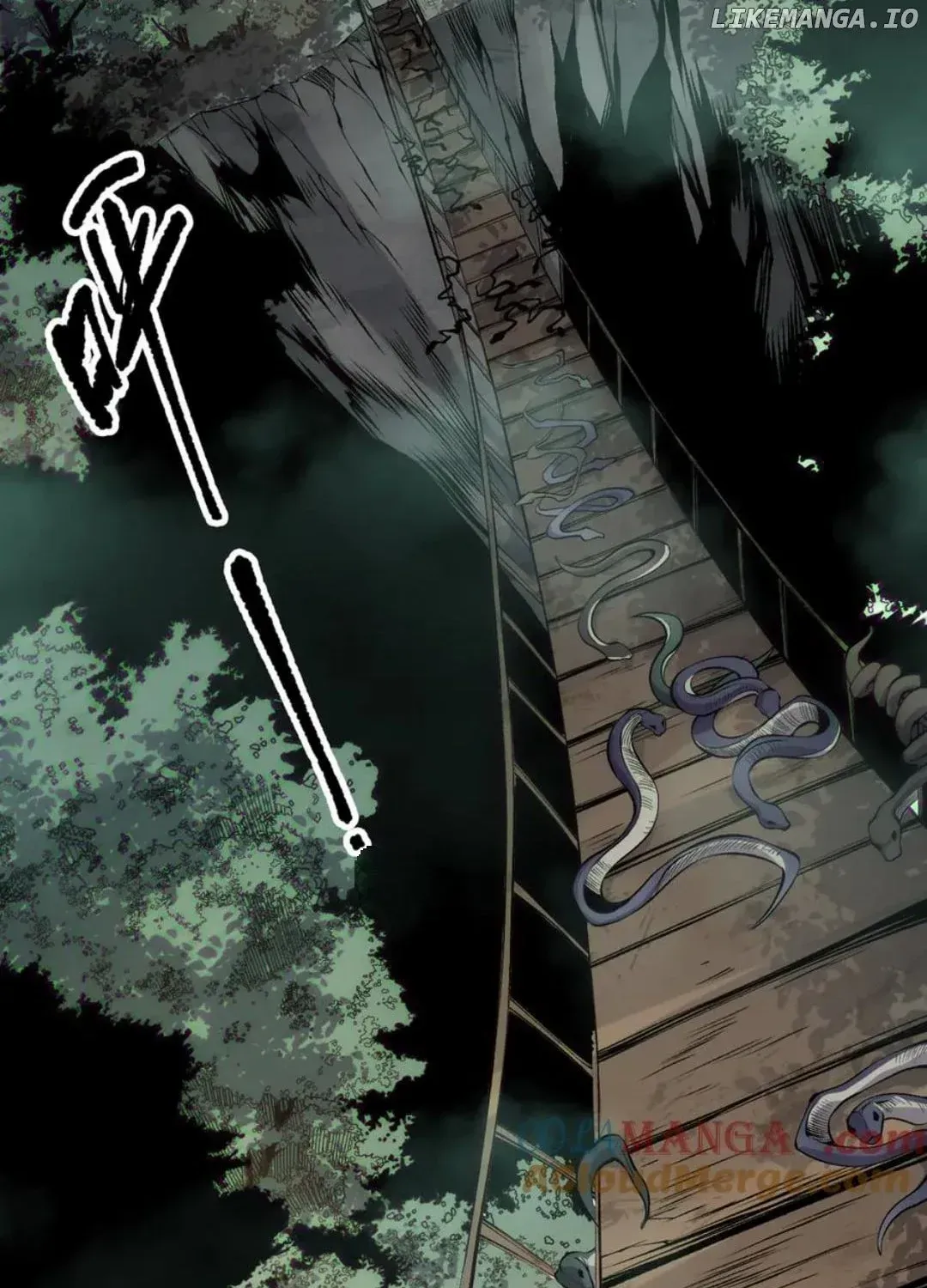 Read Catastrophic Necromancer chapter 185 image 27 on Lezhin