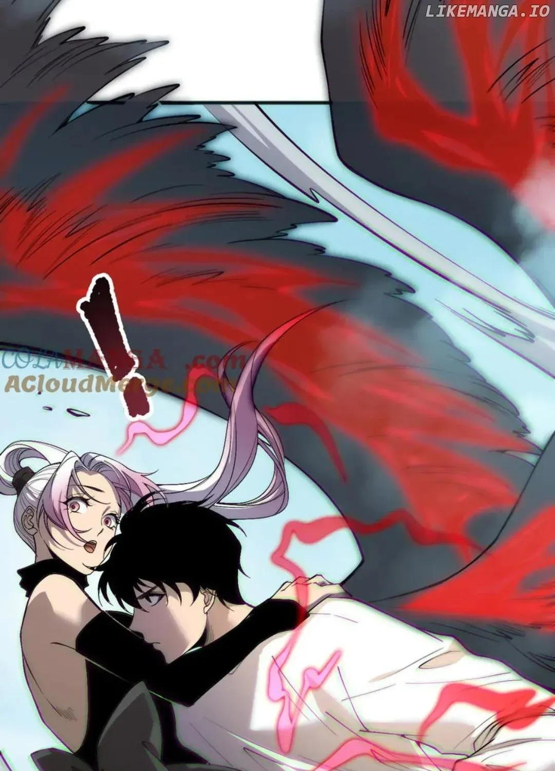 Read Catastrophic Necromancer chapter 185 image 31 on Lezhin