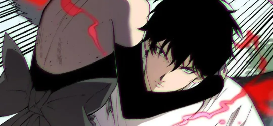 Read Catastrophic Necromancer chapter 185 image 34 on Lezhin